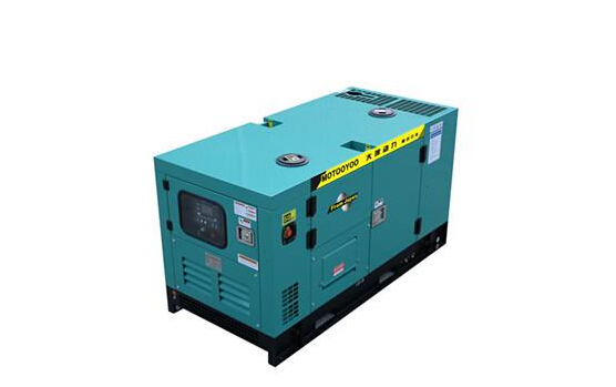 毛阳镇科克50kw小型柴油发电机组_COPY